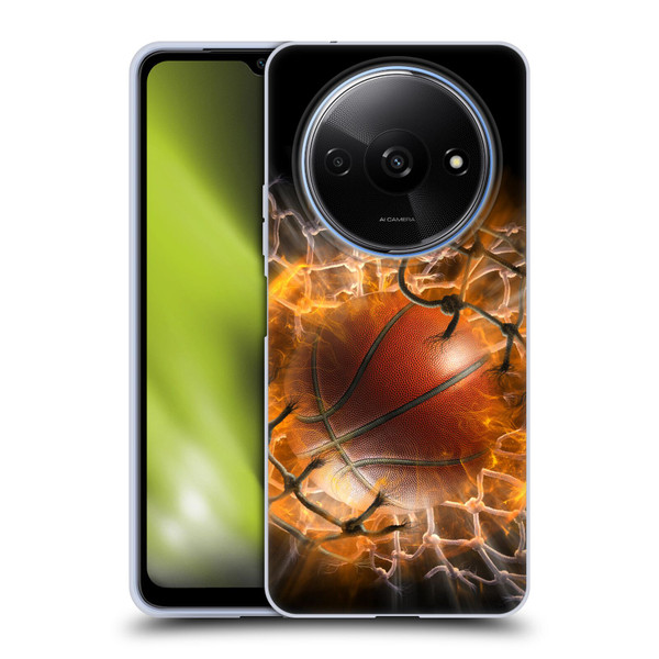 Tom Wood Monsters Blast Radius Soft Gel Case for Xiaomi Redmi A3