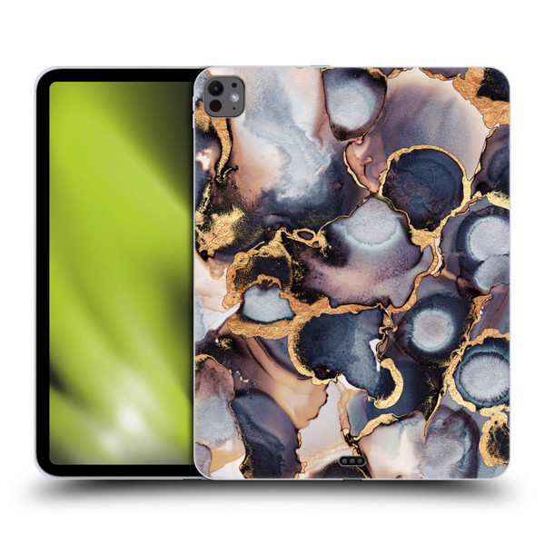 Elisabeth Fredriksson Sparkles Dreamy Ink Soft Gel Case for Apple iPad Pro 13 M4 2024