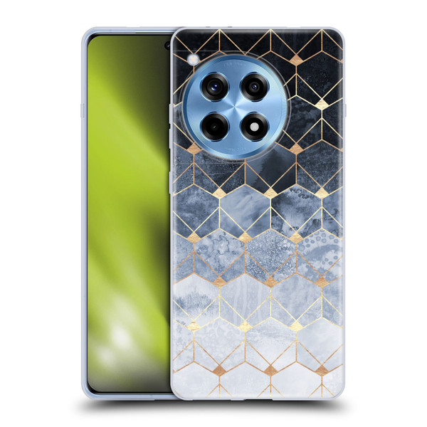 Elisabeth Fredriksson Sparkles Hexagons And Diamonds Soft Gel Case for OPPO OnePlus Ace 3 5G