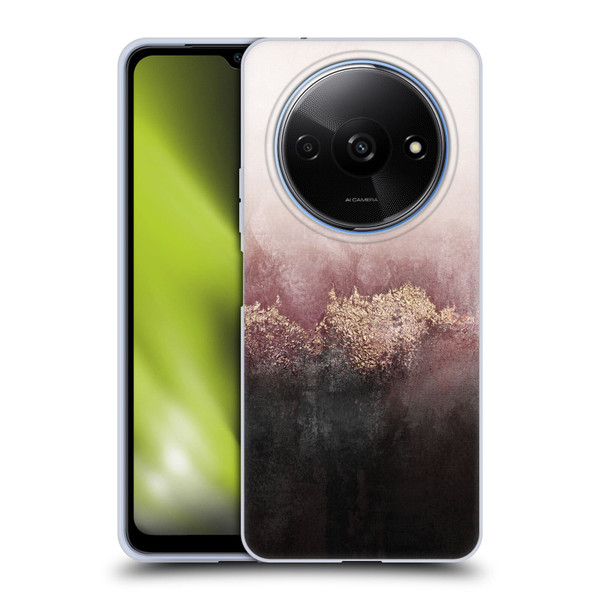 Elisabeth Fredriksson Sparkles Pink Sky Soft Gel Case for Xiaomi Redmi A3