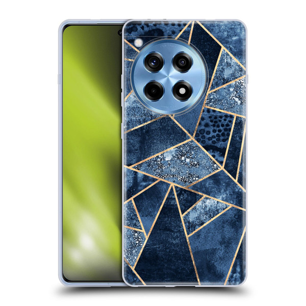 Elisabeth Fredriksson Stone Collection Blue Soft Gel Case for OPPO OnePlus Ace 3 5G