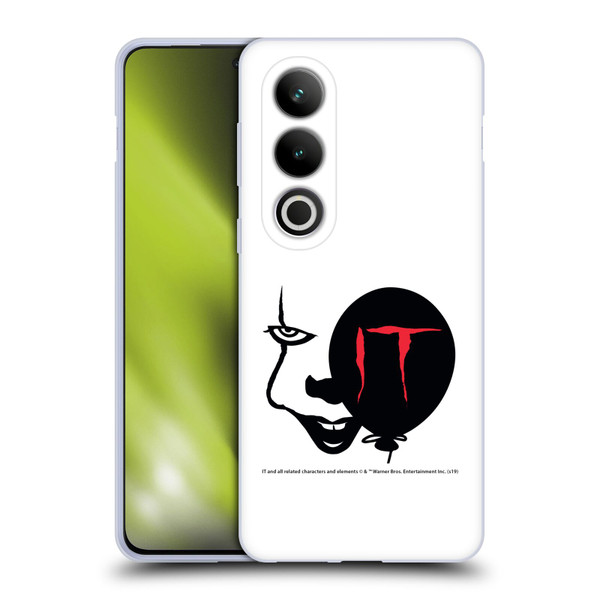 IT Movie Graphics Pennywise Soft Gel Case for OPPO OnePlus Ace 3V 5G