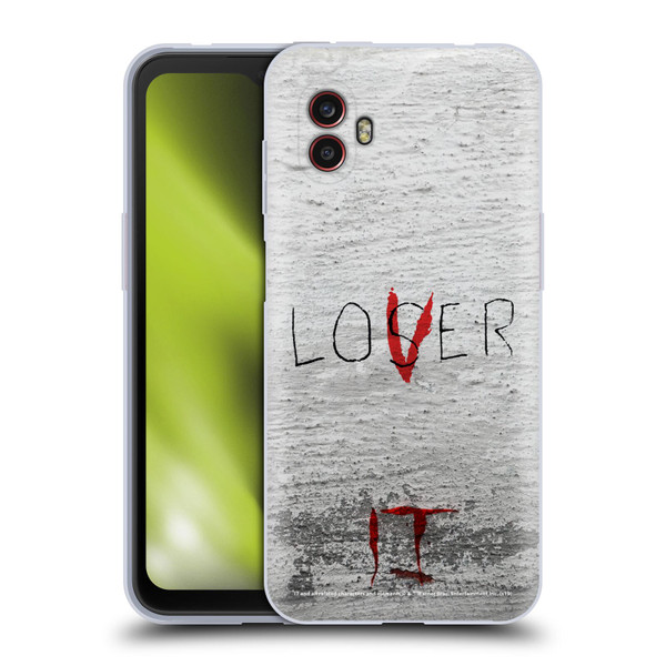 IT Movie Graphics Loser Soft Gel Case for Samsung Galaxy Xcover6 Pro/Pro2