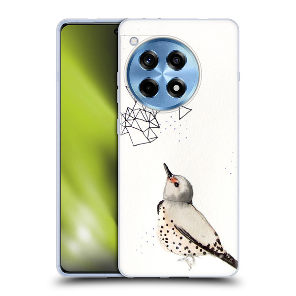 Mai Autumn Birds Northern Flicker Soft Gel Case for OPPO OnePlus Ace 3 5G