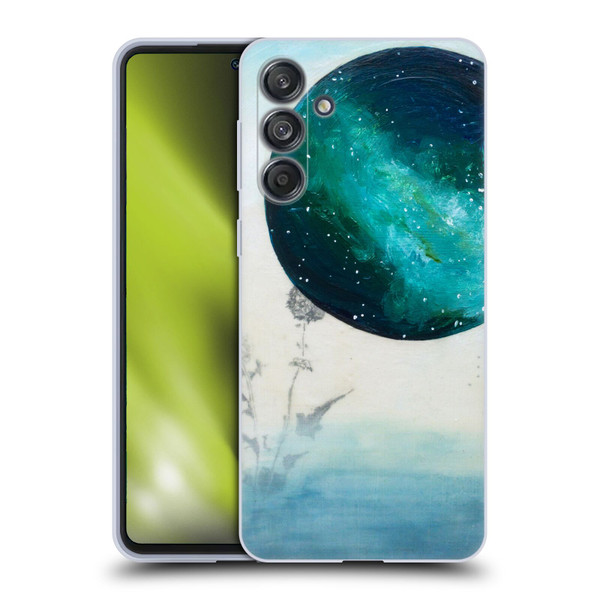 Mai Autumn Space And Sky Galaxies Soft Gel Case for Samsung Galaxy M55 5G