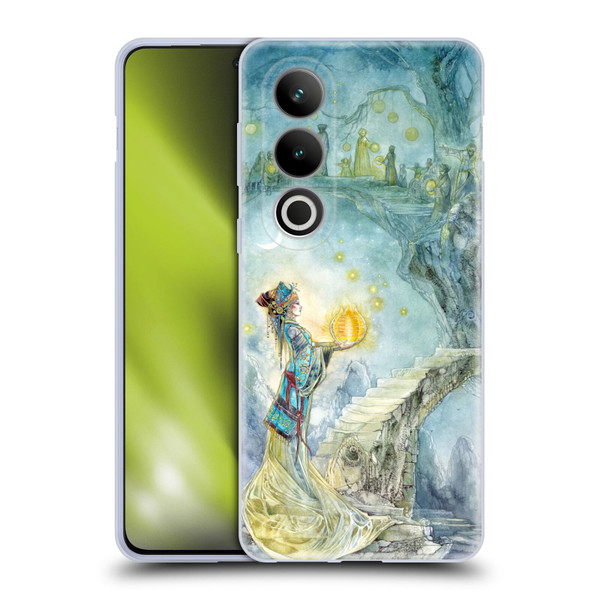 Stephanie Law Art Festival Night Soft Gel Case for OPPO OnePlus Ace 3V 5G