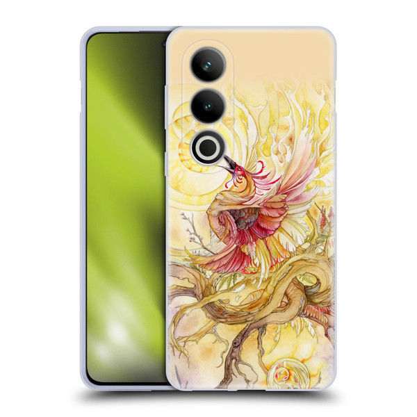Stephanie Law Art Phoenix Soft Gel Case for OPPO OnePlus Ace 3V 5G