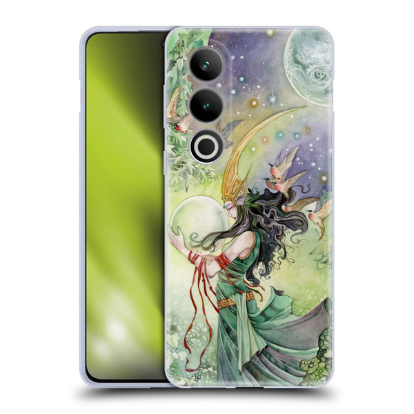 Stephanie Law Art World Soft Gel Case for OPPO OnePlus Ace 3V 5G