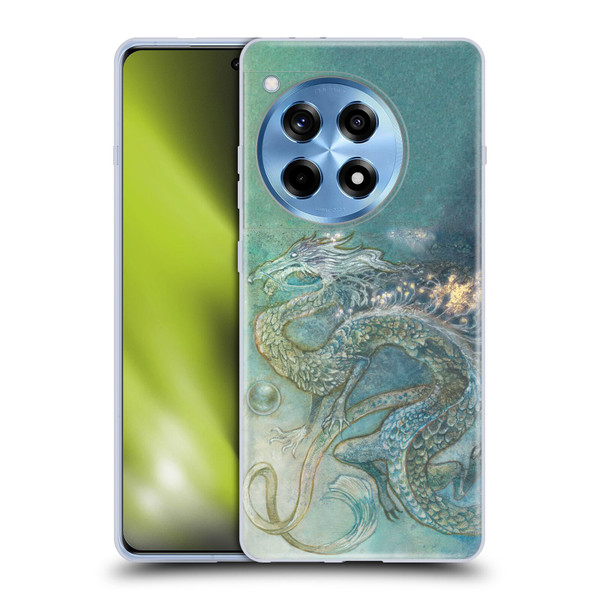 Stephanie Law Graphics Dragon Soft Gel Case for OPPO OnePlus Ace 3 5G