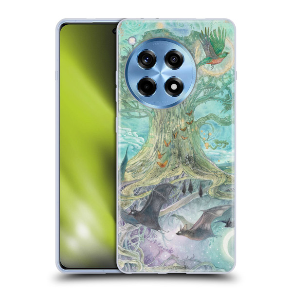 Stephanie Law Graphics Tree Soft Gel Case for OPPO OnePlus Ace 3 5G