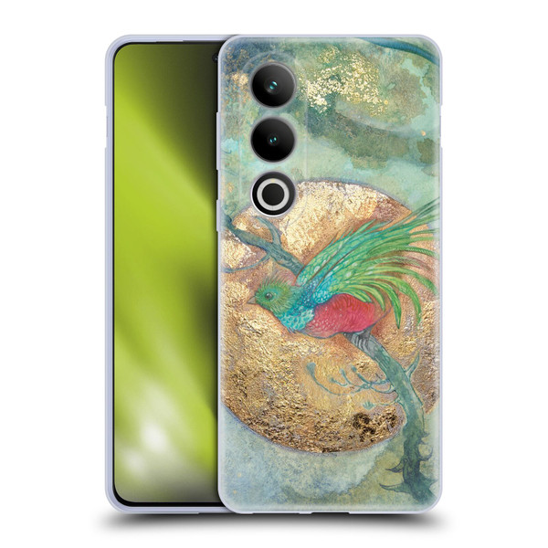 Stephanie Law Graphics Bird Soft Gel Case for OPPO OnePlus Ace 3V 5G