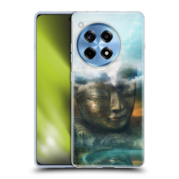 Duirwaigh God Buddha Soft Gel Case for OPPO OnePlus Ace 3 5G