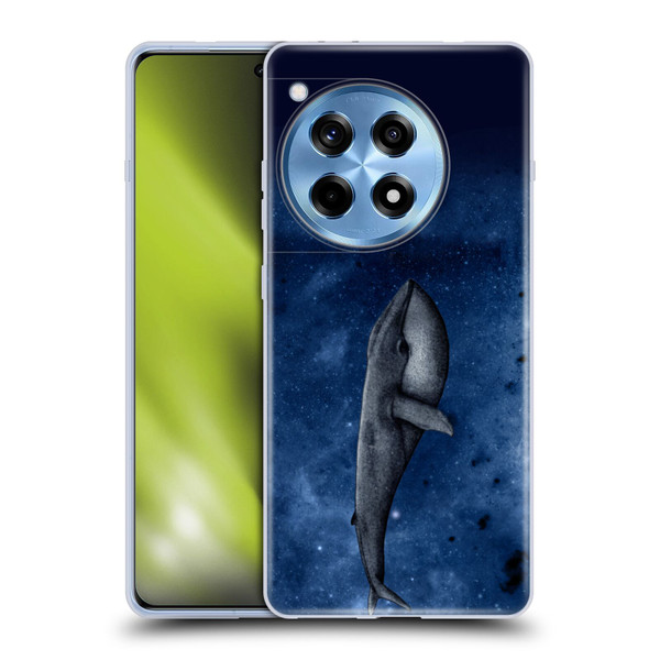Barruf Animals The Whale Soft Gel Case for OPPO OnePlus Ace 3 5G