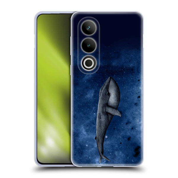 Barruf Animals The Whale Soft Gel Case for OPPO OnePlus Ace 3V 5G