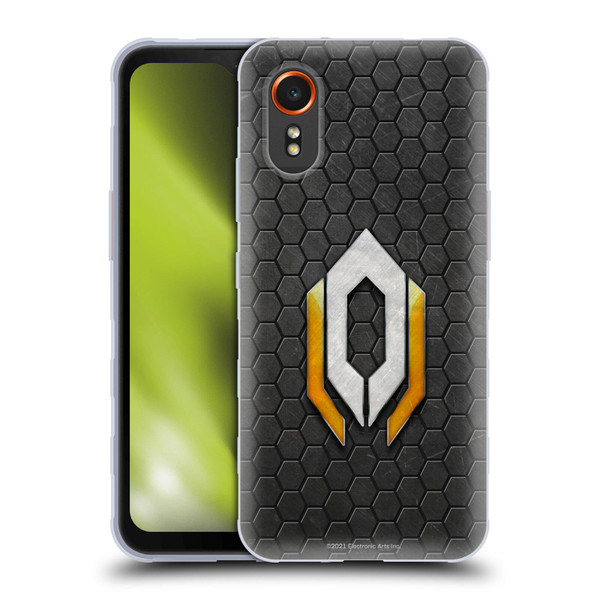 EA Bioware Mass Effect Graphics Cerberus Logo Soft Gel Case for Samsung Galaxy Xcover7 5G