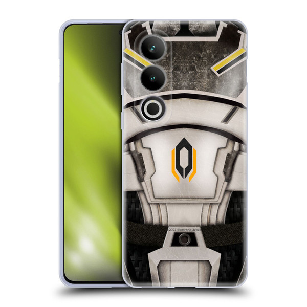 EA Bioware Mass Effect Armor Collection Cerberus Soft Gel Case for OPPO OnePlus Ace 3V 5G