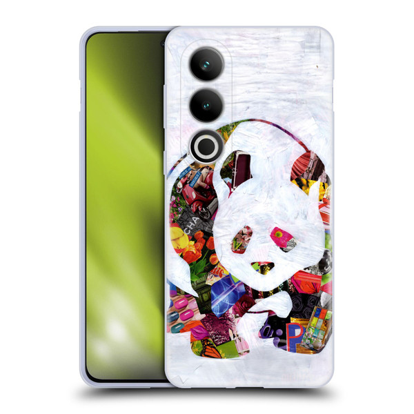Artpoptart Animals Panda Soft Gel Case for OPPO OnePlus Ace 3V 5G