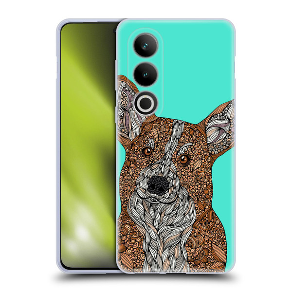 Valentina Dogs Corgi Soft Gel Case for OPPO OnePlus Ace 3V 5G