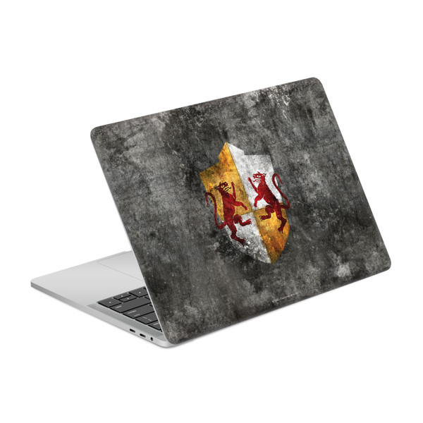 EA Bioware Dragon Age Heraldry Ferelden Distressed Vinyl Sticker Skin Decal Cover for Apple MacBook Pro 13" A1989 / A2159