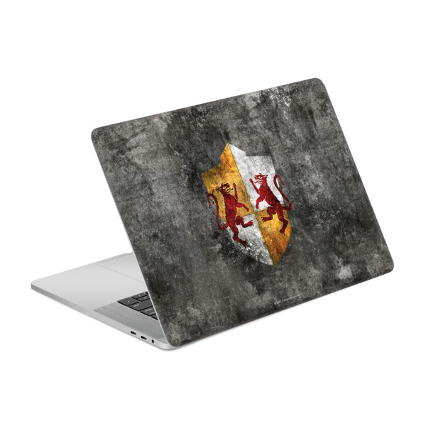 EA Bioware Dragon Age Heraldry Ferelden Distressed Vinyl Sticker Skin Decal Cover for Apple MacBook Pro 15.4" A1707/A1990