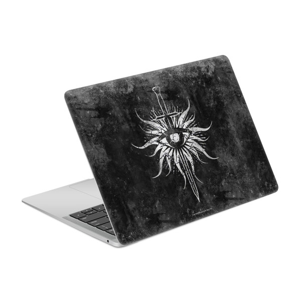 EA Bioware Dragon Age Heraldry Inquisition Distressed Vinyl Sticker Skin Decal Cover for Apple MacBook Air 13.3" A1932/A2179