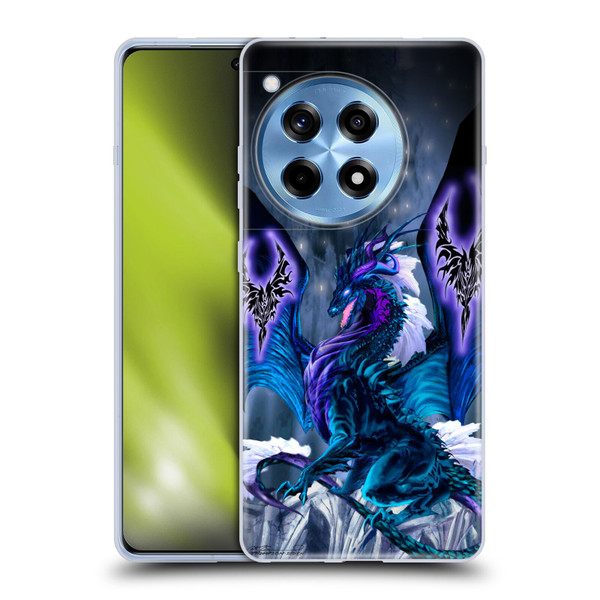 Ruth Thompson Dragons Relic Soft Gel Case for OPPO OnePlus Ace 3 5G