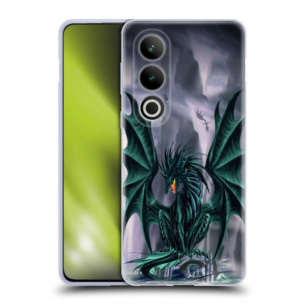 Ruth Thompson Dragons Jade Soft Gel Case for OPPO OnePlus Ace 3V 5G