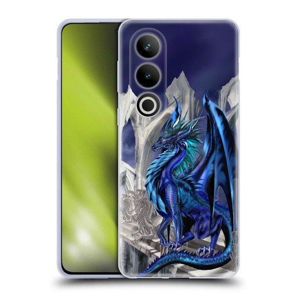 Ruth Thompson Dragons Nightfall Soft Gel Case for OPPO OnePlus Ace 3V 5G
