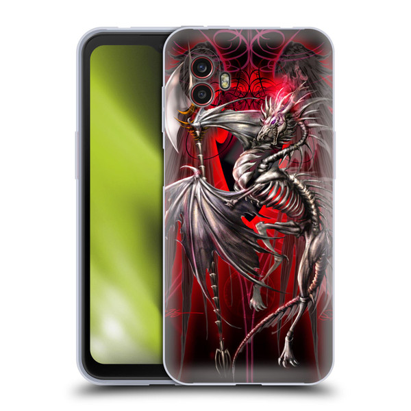 Ruth Thompson Dragons Lichblade Soft Gel Case for Samsung Galaxy Xcover6 Pro/Pro2