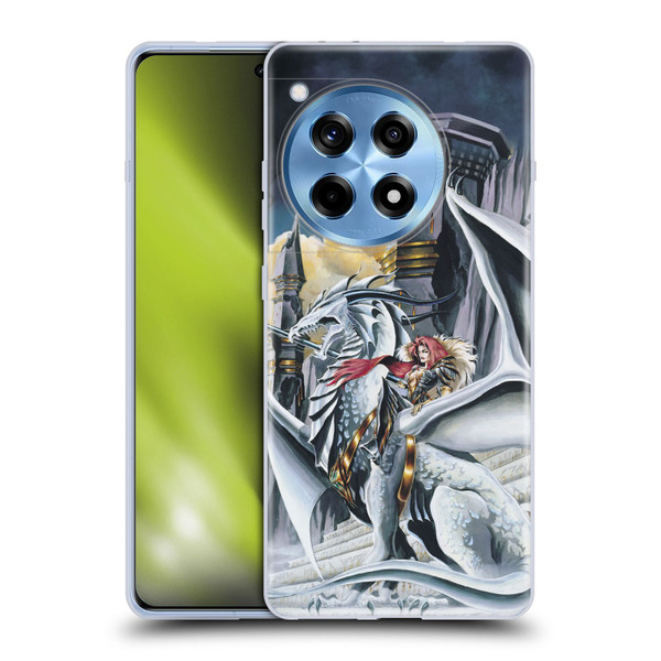 Ruth Thompson Dragons 2 Warring Tribes Soft Gel Case for OPPO OnePlus Ace 3 5G