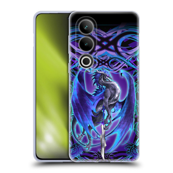 Ruth Thompson Dragons 2 Stormblade Soft Gel Case for OPPO OnePlus Ace 3V 5G