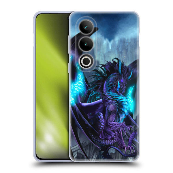 Ruth Thompson Dragons 2 Talisman Soft Gel Case for OPPO OnePlus Ace 3V 5G
