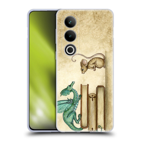 Amy Brown Folklore Curious Encounter Soft Gel Case for OPPO OnePlus Ace 3V 5G