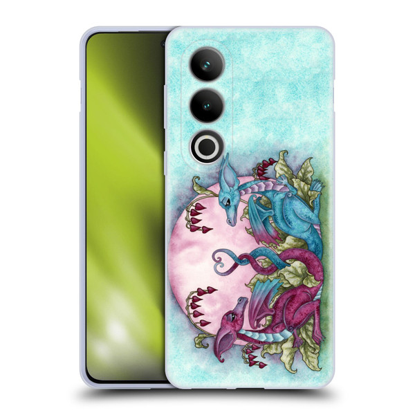 Amy Brown Folklore Love Dragons Soft Gel Case for OPPO OnePlus Ace 3V 5G