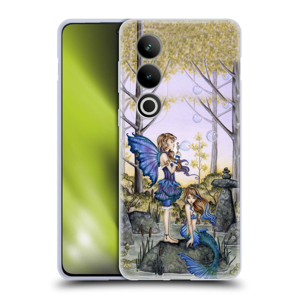 Amy Brown Folklore Cousins Soft Gel Case for OPPO OnePlus Ace 3V 5G