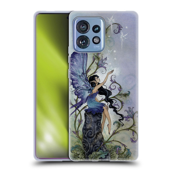 Amy Brown Pixies Creation Soft Gel Case for Motorola Moto Edge 40 Pro