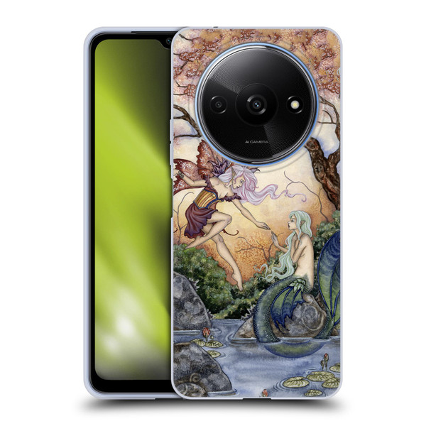 Amy Brown Pixies The Introduction Soft Gel Case for Xiaomi Redmi A3