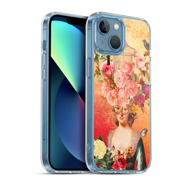 Jena DellaGrottaglia Assorted Put A Bird On It Soft Gel Case for Apple iPhone 13 Mini & MagSafe