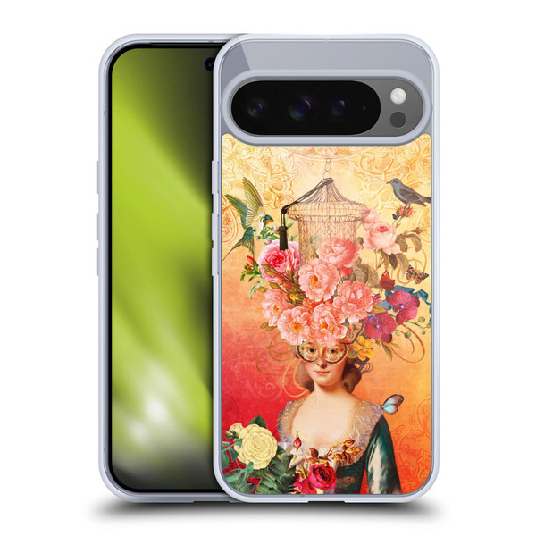 Jena DellaGrottaglia Assorted Put A Bird On It Soft Gel Case for Google Pixel 9 Pro XL