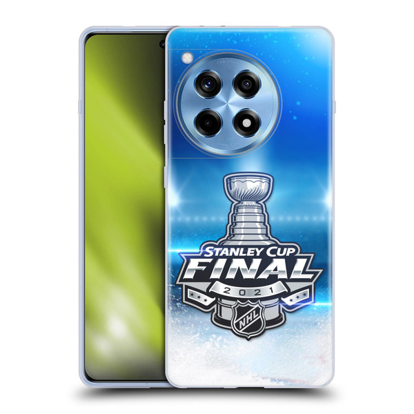 NHL 2021 Stanley Cup Final Stadium Soft Gel Case for OPPO OnePlus Ace 3 5G