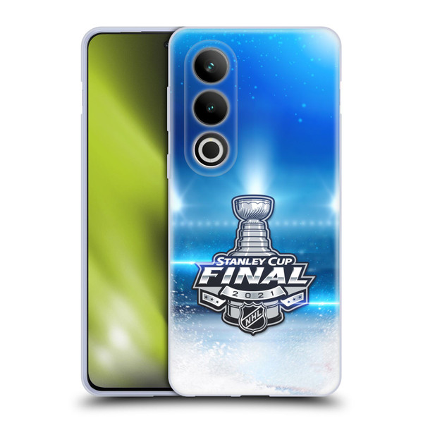 NHL 2021 Stanley Cup Final Stadium Soft Gel Case for OPPO OnePlus Ace 3V 5G