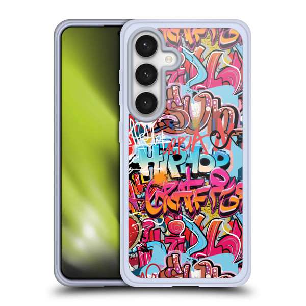 Mark Ashkenazi Graffiti Hip Hop Soft Gel Case for Samsung Galaxy S24 5G