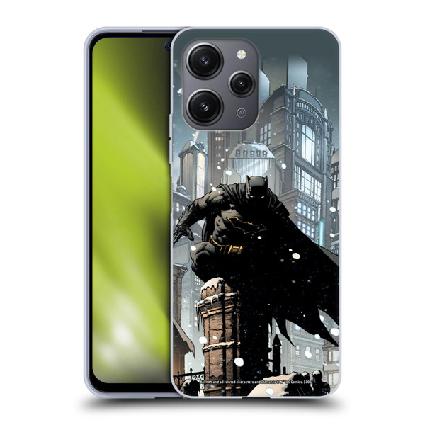 Batman DC Comics Iconic Comic Book Costumes Rebirth Soft Gel Case for Xiaomi Redmi 12