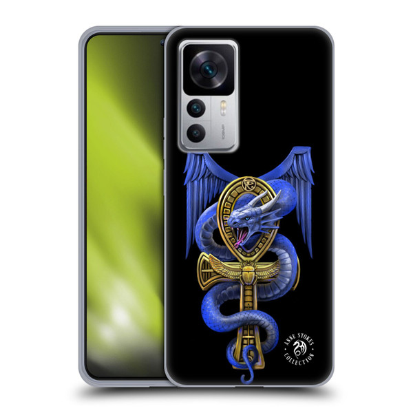 Anne Stokes Mix Fantasy Art Apep's Oracle Soft Gel Case for Xiaomi 12T 5G / 12T Pro 5G / Redmi K50 Ultra 5G
