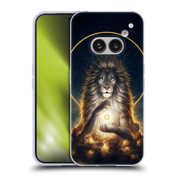 Jonas "JoJoesArt" Jödicke Wildlife 2 Soul Keeper Soft Gel Case for Nothing Phone (2a)
