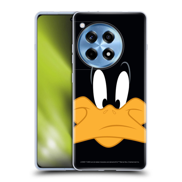 Looney Tunes Full Face Daffy Duck Soft Gel Case for OPPO OnePlus Ace 3 5G