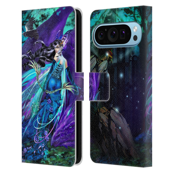 Ruth Thompson Dragons Sagittarius Leather Book Wallet Case Cover For Google Pixel 9 / Pixel 9 Pro