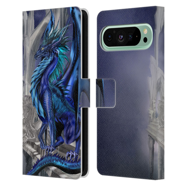 Ruth Thompson Dragons Nightfall Leather Book Wallet Case Cover For Google Pixel 9 Pro XL