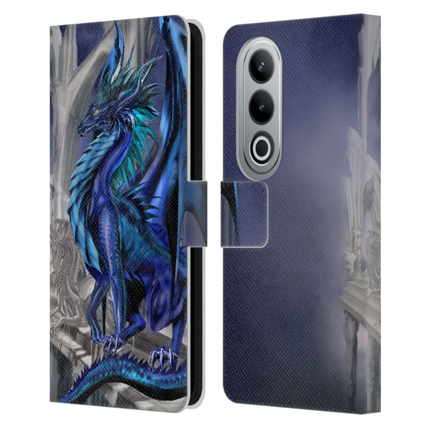 Ruth Thompson Dragons Nightfall Leather Book Wallet Case Cover For OPPO OnePlus Ace 3V 5G