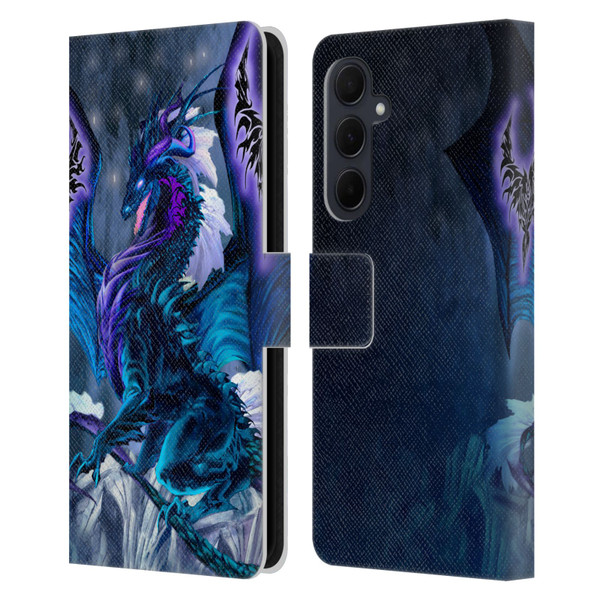 Ruth Thompson Dragons Relic Leather Book Wallet Case Cover For Samsung Galaxy A35 5G